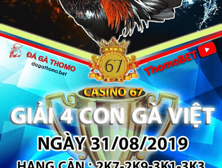 Trực Tiếp Đá Gà Cựa Sắt Hôm Nay Tại Thomo Campuchia 24 giai