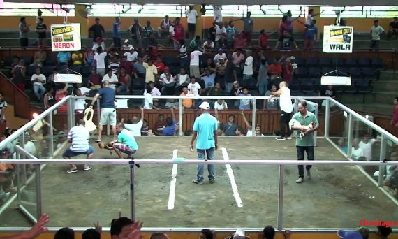 Luật đá gà từ Nam ra Bắc không phải ai cũng biết 9 đấu trường thomo