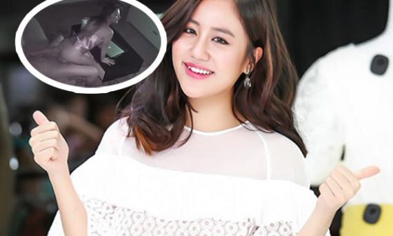 Chấn động lộ Clip S.E.X Văn Mai Hương tại nhà riêng 1 Văn Mai Hương