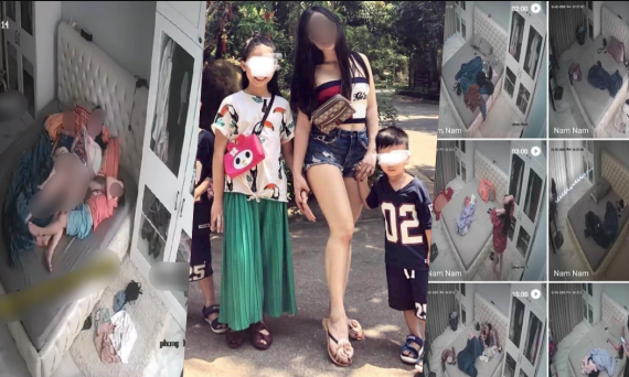 Bà Mẹ Hot Nhất Hải Phòng - Lộ Clip Riêng Tư Với Con Trai 49 bà mẹ hot nhất