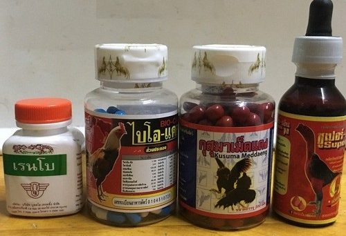 Tổng hợp một số toa thuốc nuôi gà cực hiệu quả 25 Toa thuốc nuôi gà