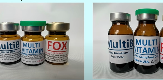 Thuốc gà đá cựa được dùng phổ biến và hiệu quả nhất 1 thuoc ga da cua