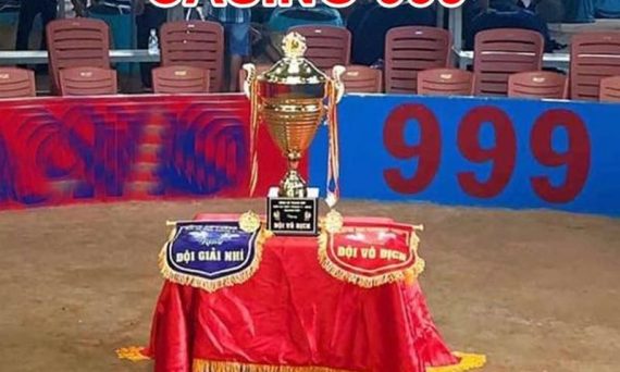 Đá gà casino999 là tụ điểm hái ra tiền của dân chơi cá cược 16 casino999