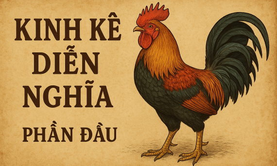 Bí Mật Chọn Gà Đá Nghệ Thuật Tích Góp Nghìn Năm của Sư Kê 13 kinhke dien nghia