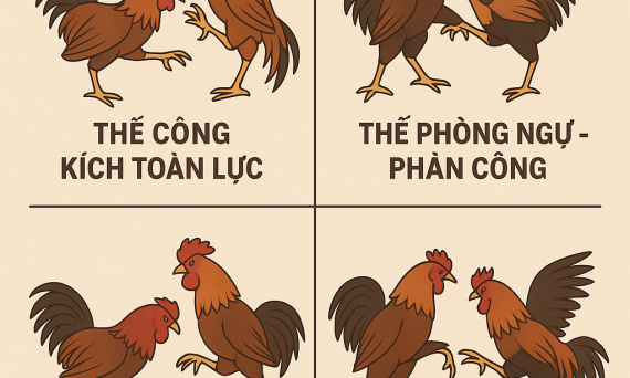 Chiến Pháp Kinh Kê Và Triết Lý Thực Chiến Sách Kê 1 chien phap kinh ke