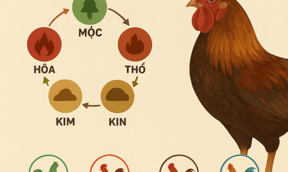 HUYỀN CƠ HẬU KÊ – LUẬT TƯƠNG SINH TRONG HÀNH CHIẾN 13 Hau Ke – Luat Tuong Sinh Trong Hanh Chien