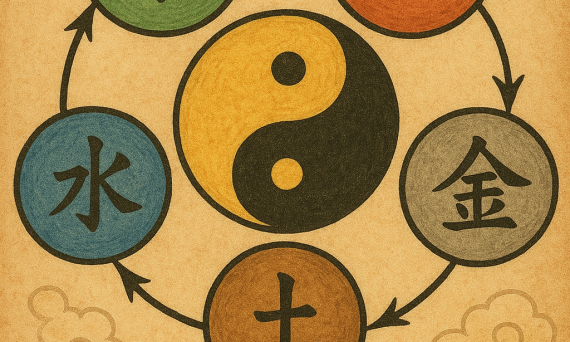 LINH ỨNG ĐẠO KÊ 11 Ngu Dao Linh Phap