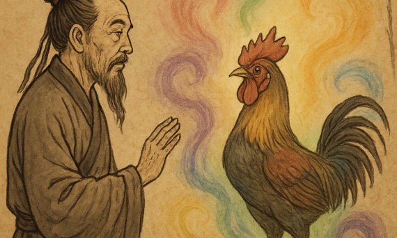 TÂM LINH THẦN TƯỚNG – ĐẠO NHÃN CỦA KÊ SƯ 19 TAM LINH THAN TUONG