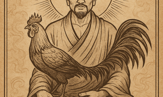 TỪ LỰC VẬT ĐẾN LỰC TÂM – HÀNH TRÌNH ĐẠO NGHĨA CỦA CHIẾN KÊ 15 nang tam tam tri chien ke