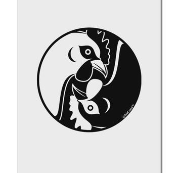 Am Duong Trong Mot Ho Da