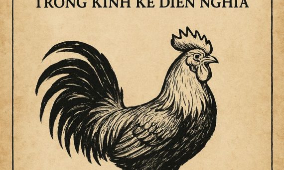 Kinh Ke Dien Nghia – Ke Van Luan Ly