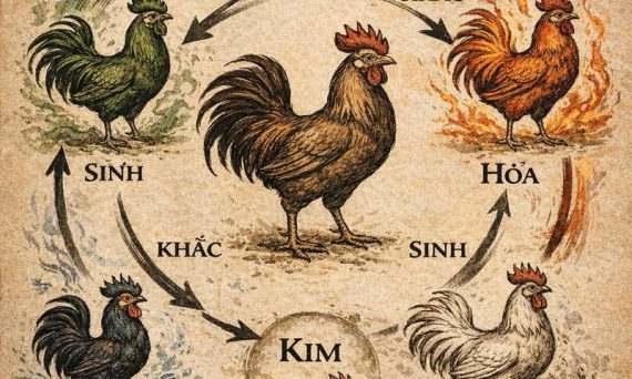 LUAT VAN HANH SINH LUC