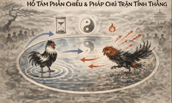 Ho Tam Phan Chieu Phap Chu Tran Tinh Thang