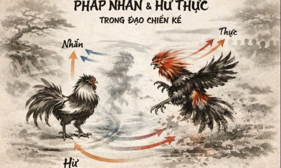 PHAP NHAN HU THUC TRONG DAO CHIEN KE