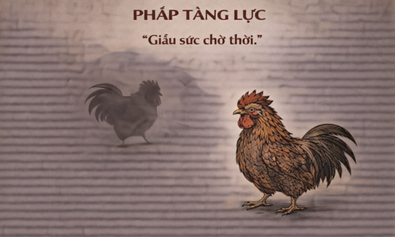PHAP TANG LUC
