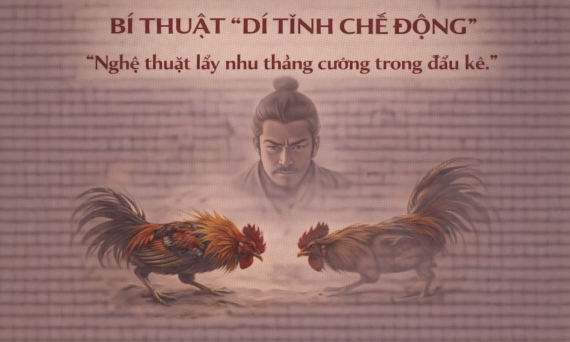 Bi Thuat Di Tinh Che Dong