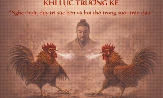 Khi Luc Truong Ke