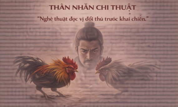 THAN NHAN CHI THUAT 1