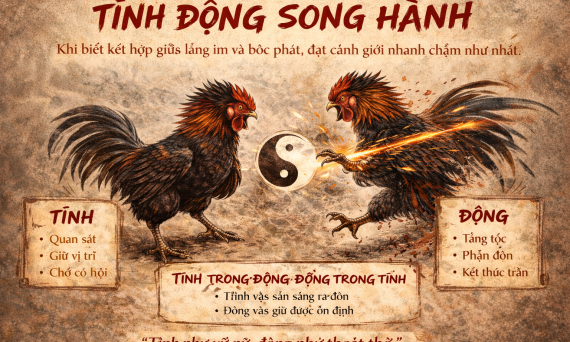 Tinh Dong Song Hanh